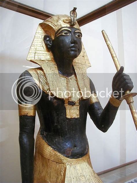 King Tut is Black because Original Egyptians are Black(How his Tomb was discovered ...