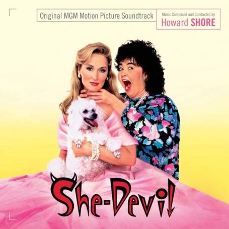 She-Devil l Howard SHORE | CD