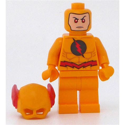 LEGO Reverse Flash Minifigure | Brick Owl - LEGO Marketplace