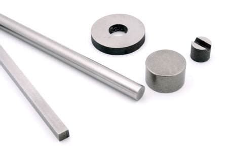 Alnico Stock Magnet Shapes | Dura Magnetics USA