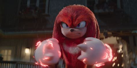 Sonic the Hedgehog 2 Super Bowl Trailer Shows Knuckles Fight