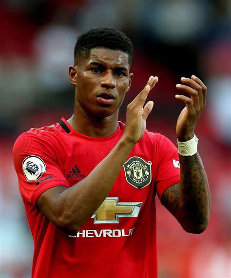 Marcus Rashford launches book club for disadvantaged children | The ...