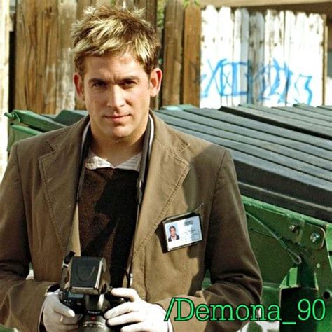 Greg Sanders, "CSI: Las Vegas" :) - demona_90 | Las vegas, Eric szmanda, Vegas