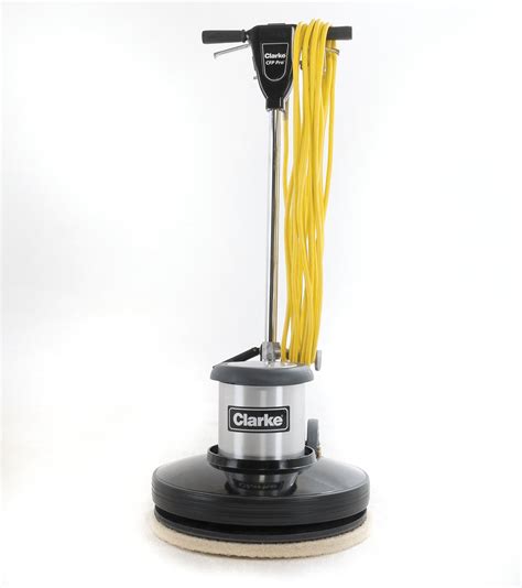 Clarke CFP Pro 17HD Floor Machine Low speed buffer with pad driver ...