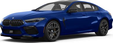 2024 BMW M8 Specs & Feature Comparisons | Kelley Blue Book