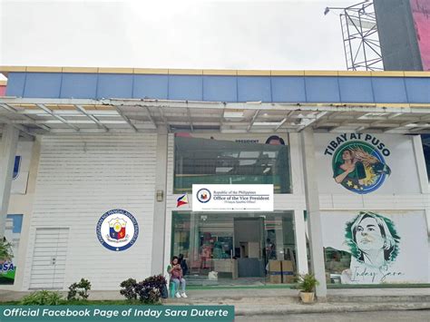 Sara Duterte opens satellite offices in 6 regions