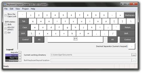 Understand and Assign symbols (Custom keyboard layouts guide)