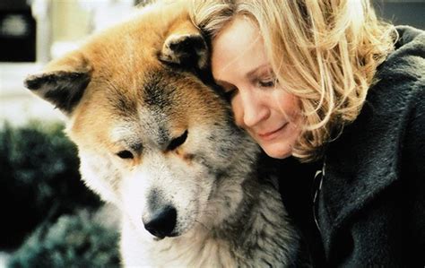 MUSINGS OF A SCI-FI FANATIC: Hachi: A Dog's Tale