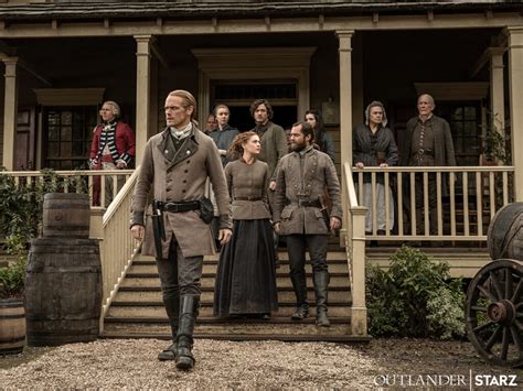 ‘Outlander’ Review: Episode 601, “Echoes” (Season Premiere) | Outlander ...