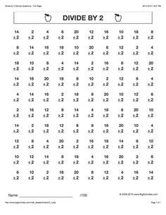 Multiply by 4. Multiplication math worksheets with 6 different styles ...