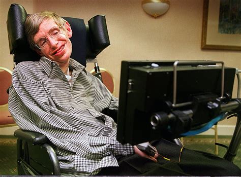 Physicist Stephen Hawking dies after living with ALS for 50-plus years - SFChronicle.com