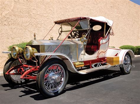 1924 Rolls-Royce Silver Ghost | Sports & Classics of Monterey 2008 | RM Sotheby's