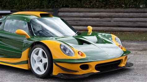 Lotus Elise GT1 - Secret Classics