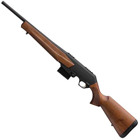 Browning BAR MK3 DBM 308 Winchester 18in Blued/Walnut Semi Automatic Rifle - 10+1 Rounds ...