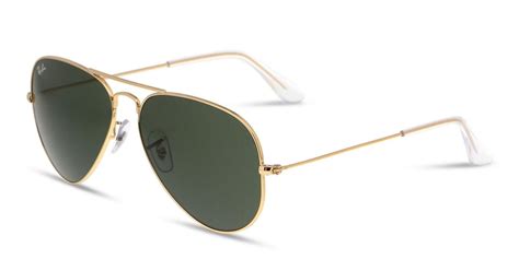 Ray-Ban RB3025 Aviator Prescription Sunglasses | Prescription aviator ...