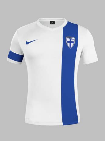 New Finland Home Kit 14-15- Nike Finland Jersey 2014-2015 | Football Kit News