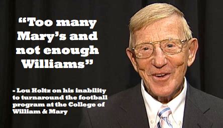 Best Lou Holtz Quotes. QuotesGram