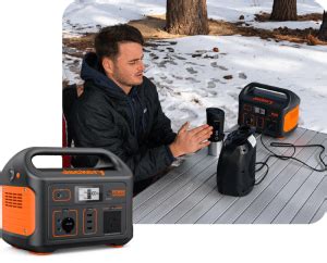 Power Up Your Outdoor Adventures with Jackery Explorer 240 Portable Power Station and Jackery ...