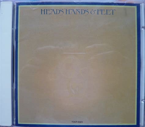 Heads Hands & Feet – Heads, Hands & Feet (1990, CD) - Discogs