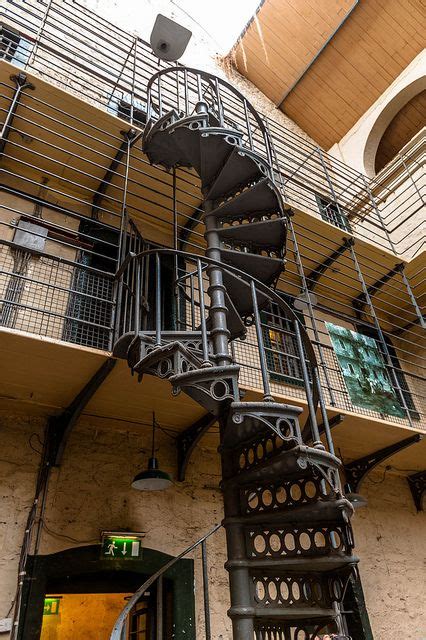 The Old Prison Kilmainham Gaol, Now A Museum, Dublin, Ireland | Ireland is the Destination ...