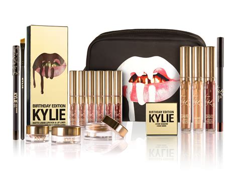 Kylie Jenner's Kylie Cosmetics' Entire Collection, Price, Details ...