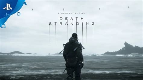 Death Stranding - PS4 Games | PlayStation - PS4 Games | PlayStation®