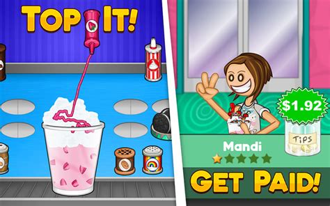 Papa's Freezeria HD: Amazon.ca: Appstore for Android