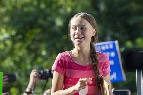 Greta Thunberg knows how adults disenfranchise children and is ...