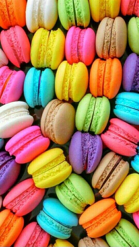 Macarons | Macaroon wallpaper, Cute food wallpaper, Food wallpaper