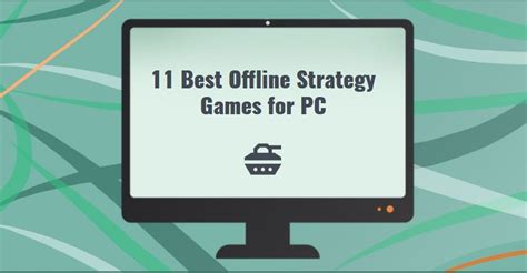 11 Best Offline Strategy Games for PC - Apps Like These. Best Apps for ...