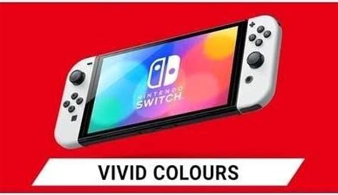 Nintendo Switch OLED White - Veli store