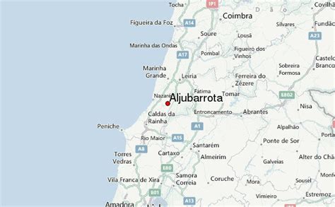 Guía Urbano de Aljubarrota