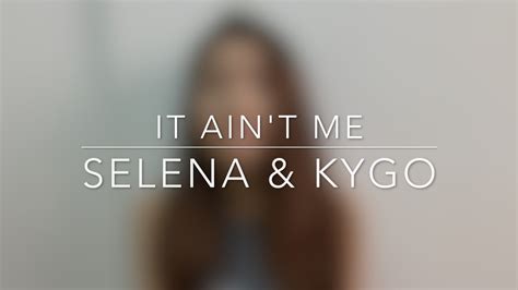 It Ain't Me - Selena Gomez & Kygo | JUNE - YouTube Music