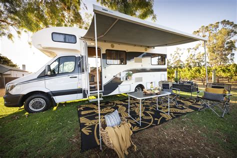 Motorhome for Hire in Perth WA from $220.00 "ELVIS ON TOUR " :: Camplify