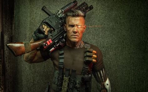 Deadpool 2 Cable Wallpapers | HD Wallpapers | ID #21231