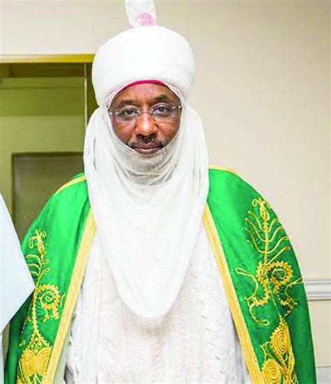 40 years after, Nigeria going back to what it was in 1980 ― Sanusi