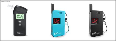 Top 10 Best Breathalyzer For Home Use Reviews & Buying Guide In 2022 ...