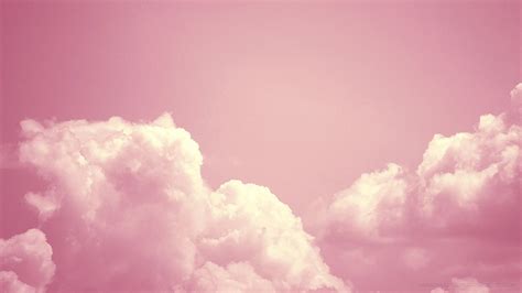 Pink Cloud Aesthetic Desktop Wallpapers - Wallpaper Cave