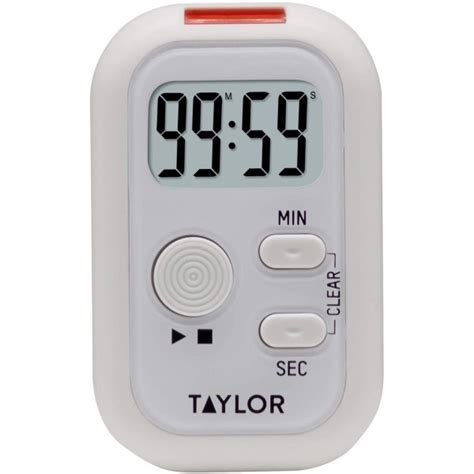 Multi-Alert Digital Timer, Sound, Light, Vibration - Timers