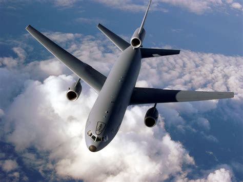 KC-10A Extender advanced Tanker Aircraft |US Military Aircraft Picture