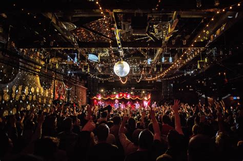 Brooklyn Bowl celebrates 10 years of rocking and rolling