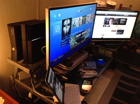 Check out my PlayStation 4 Setup! What's yours? | Page 3 | IGN Boards