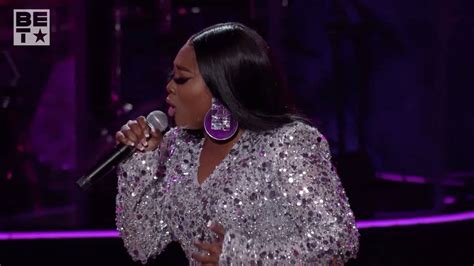 Jekalyn Carr - "Jehovah Jireh" - Stellar Awards 2021 (Video Clip) | BET Experience