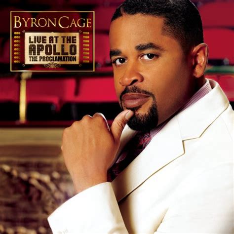 Byron Cage Lyrics - LyricsPond