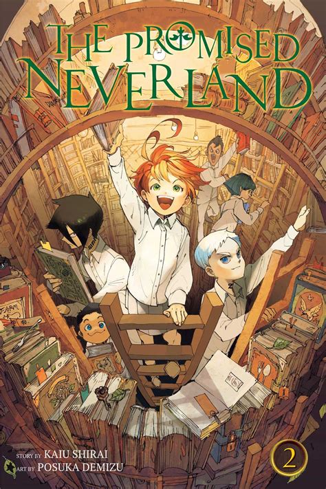 The Promised Neverland, Vol. 2 | Book by Kaiu Shirai, Posuka Demizu ...