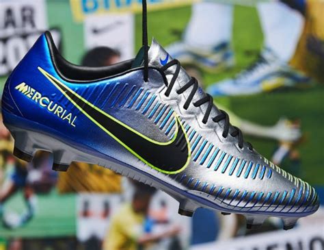 New Puro Fenomeno Neymar Cleats 2017- Neymar JR Nike Mercurial Boots 2017 Ronaldo Tribute ...