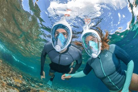 A Guide to the Best Full-Face Snorkel Masks and why you want one