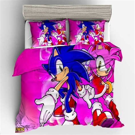 Amazon.com: sonic the hedgehog bedding set