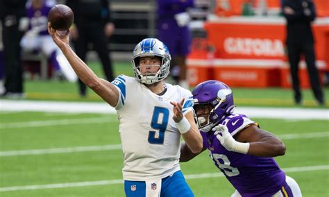 Best potential Matthew Stafford trade destinations