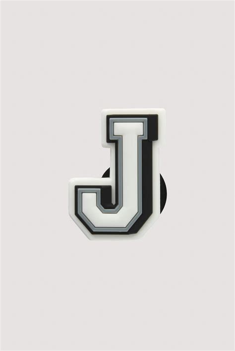 Jibbitz Letter Charms | North Beach